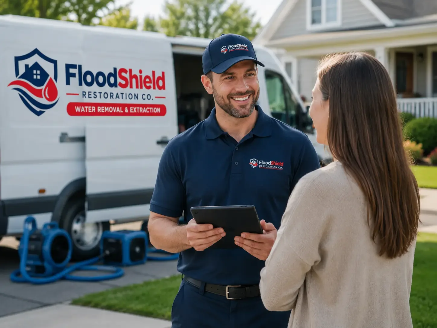 Flood Damage Restoration State Farm, VA FAQs